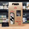 VINUM - Coffret H by Hine + 2 verres
