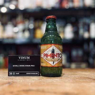 VINUM - Pimento Ginger Ale 25cl