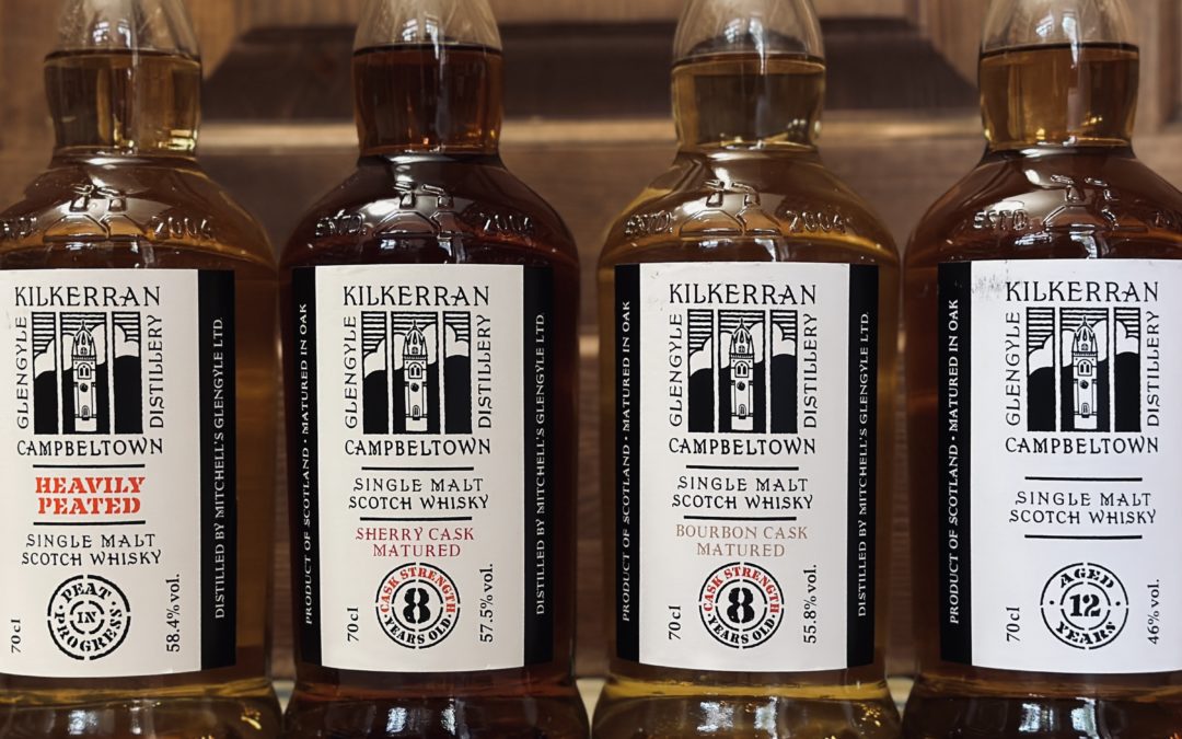 La résurrection de la distillerie Glengyle : de la fermeture à la naissance de Kilkerran