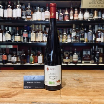 VINUM - Bursin Pinot Noir Petit Bourgeois 2022