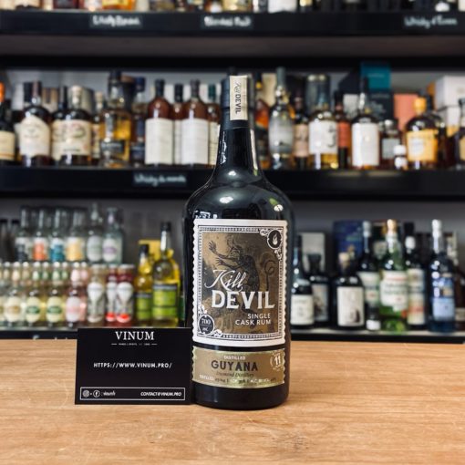 VINUM - Kill Devil Guyana Diamond Distillery Edition Spirits 11 ans