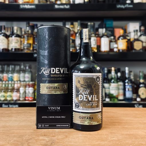 VINUM - Kill Devil Guyana Diamond Distillery Edition Spirits 11 ans