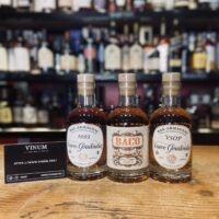 VINUM - Veuve Goudoulin Coffret Passion VSOP - Baco - 1993 3x20cl