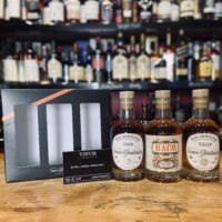 VINUM - Veuve Goudoulin Coffret Passion VSOP - Baco - 1993 3x20cl