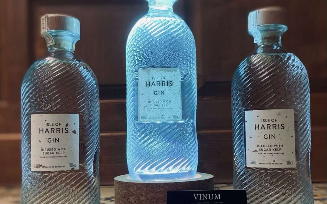 L’Isle of Harris Gin : La magie d’une île écossaise en bouteille