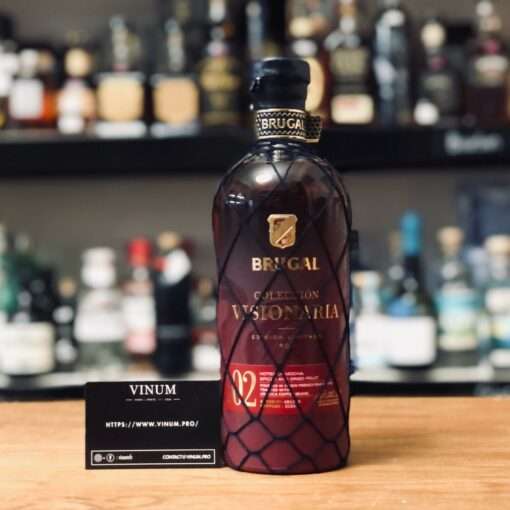 VINUM - Brugal Collection Visionaria Edition 02