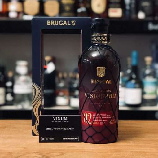 VINUM - Brugal Collection Visionaria Edition 02