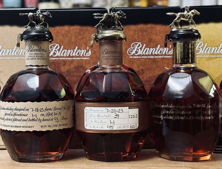 Blanton’s Single Barrel : La quête du Bourbon parfait  