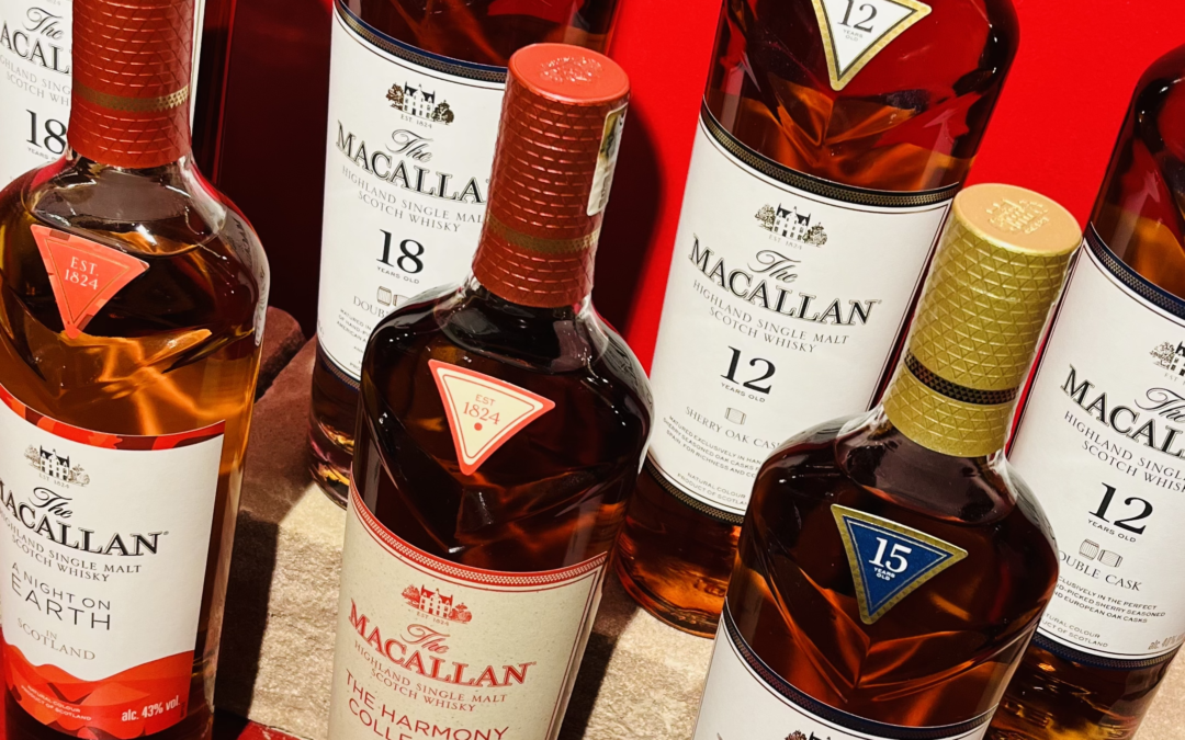 The Macallan : Une épopée écossaise de la rivière Spey à votre verre