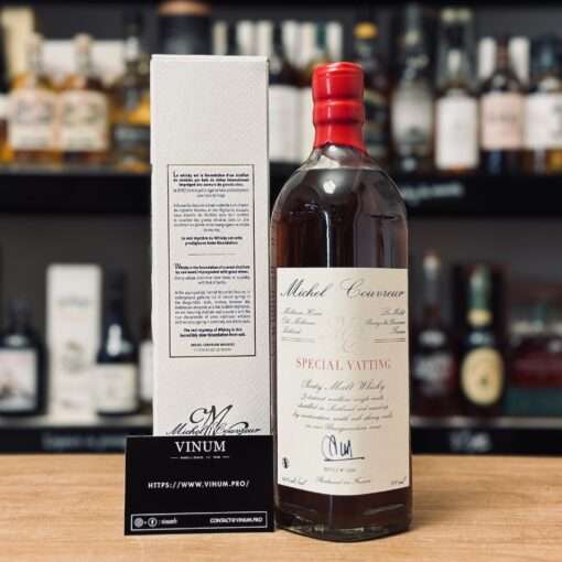 VINUM - Michel Couvreur Special Vatting Blended Malt Whisky