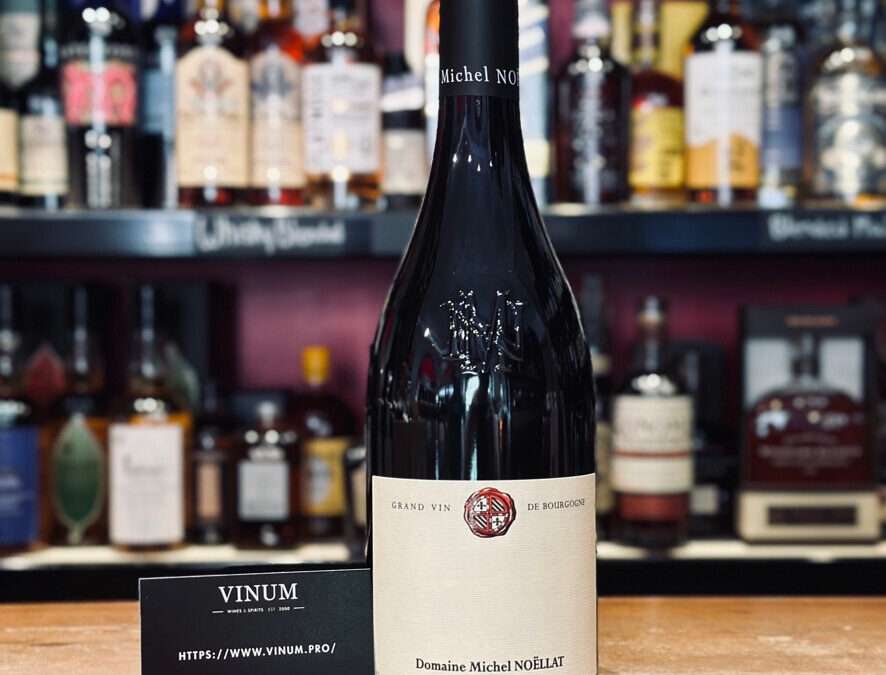 Michel Noëllat Les Beaux Monts Premier Cru 2020