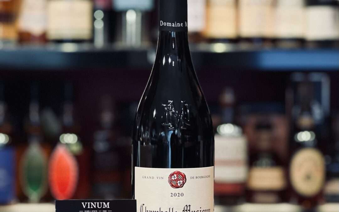 Domaine Michel Noëllat Chambolle-Musigny 2020