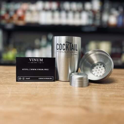 VINUM - Shaker Cocktail Signature