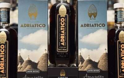 Adriatico Amaretto x Caroni : Une nouvelle frontière de saveurs