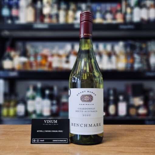 VINUM - Grant Burge Benchmark Chardonnay