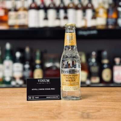 VINUM - Fever-Tree Premium Indian Tonic Water