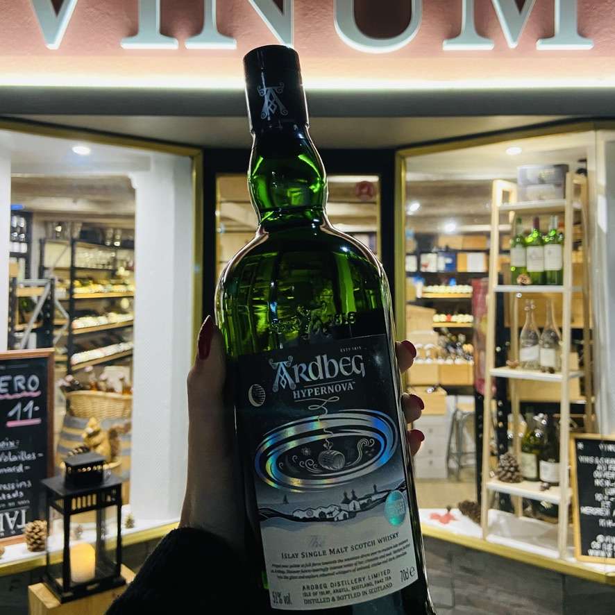 VINUM - Ardbeg : L’essence intemporelle d'Islay en bouteille