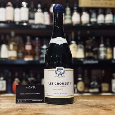 VINUM - Domaine Cassagne et Vitailles les Crouzets 2021