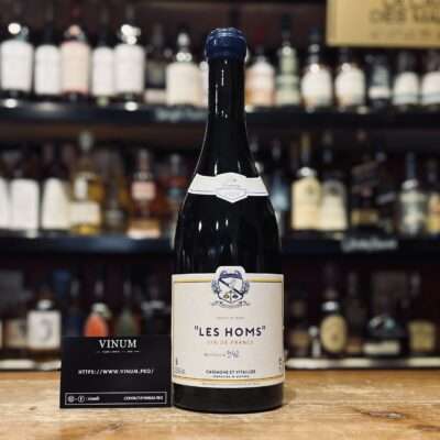 VINUM - Domaine Cassagne et Vitailles les Homs 2021