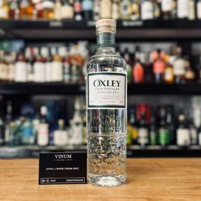 VINUM - Gin Oxley