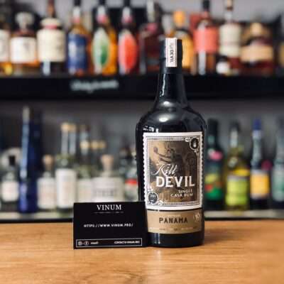 VINUM - Kill Devil Panama 10 ans