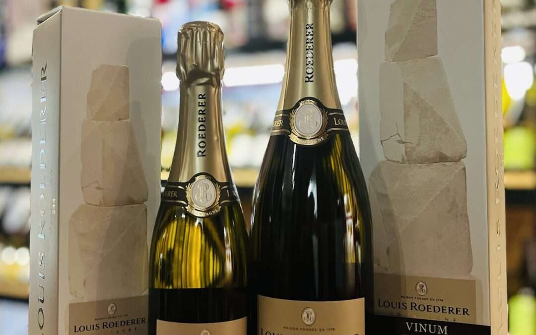 VINUM - Champagne Louis Roederer Collection 244