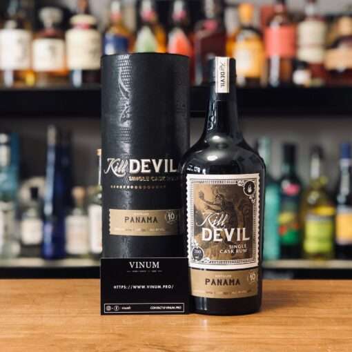 VINUM - Kill Devil Panama 10 ans