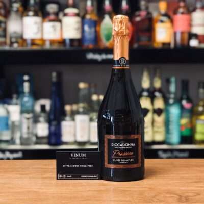 VINUM - Prosecco Riccadonna Cuvée Signature