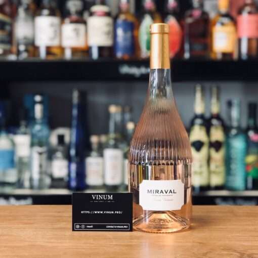 VINUM - Miraval Sainte Victoire Rosé 2023