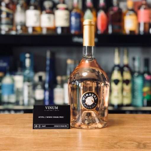 VINUM - Miraval Rosé 2023