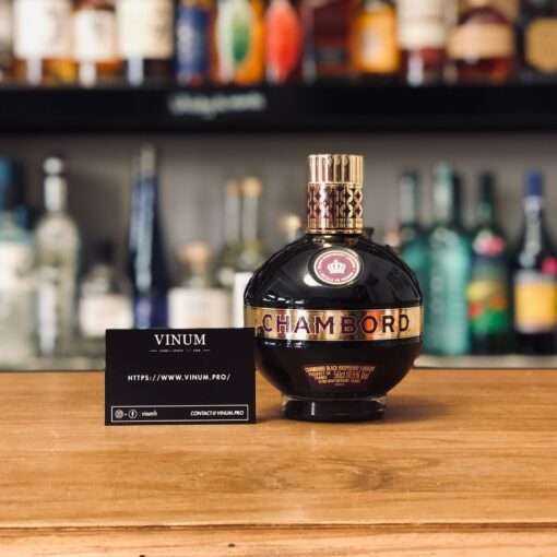 VINUM - Chambord Liqueur Royale