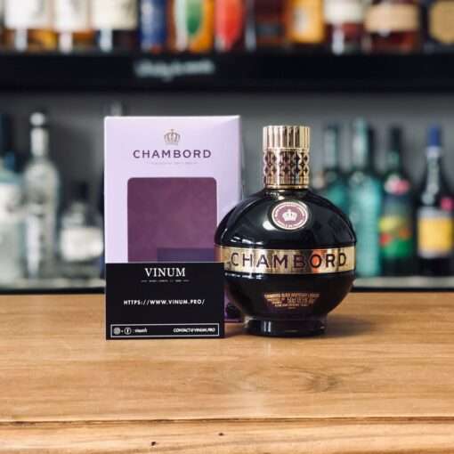 VINUM - Chambord Liqueur Royale