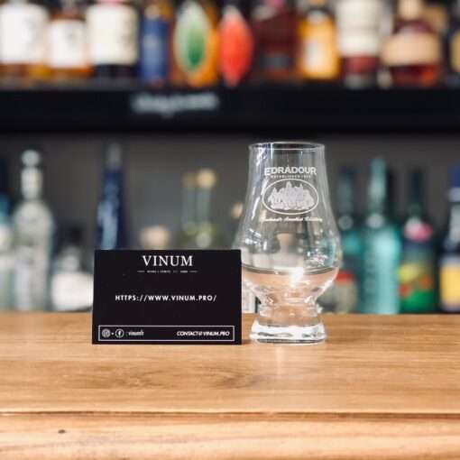 VINUM - Verre Edradour Blenders Malt