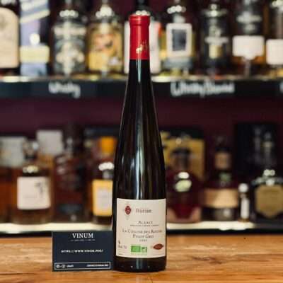 VINUM - Bursin Pinot Gris La Colline des Roches 2023