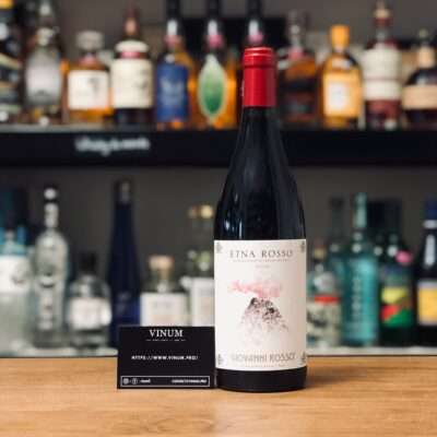 VINUM - Giovani Etna Rosso