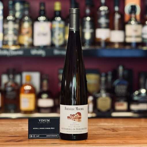 VINUM - Frédéric Mochel Riesling Grand Cru Altenberg de Bergbieten Cuvée Henriette 2019