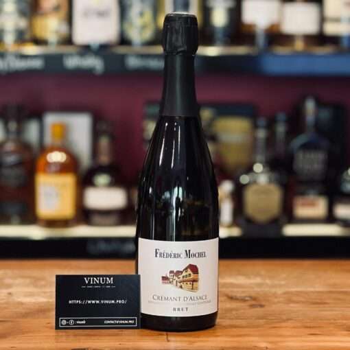 VINUM - Frédéric Mochel Crémant d'Alsace Brut