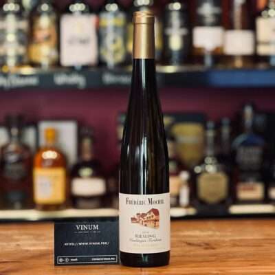 VINUM - Frédéric Mochel Riesling Vendange Tardive 2018