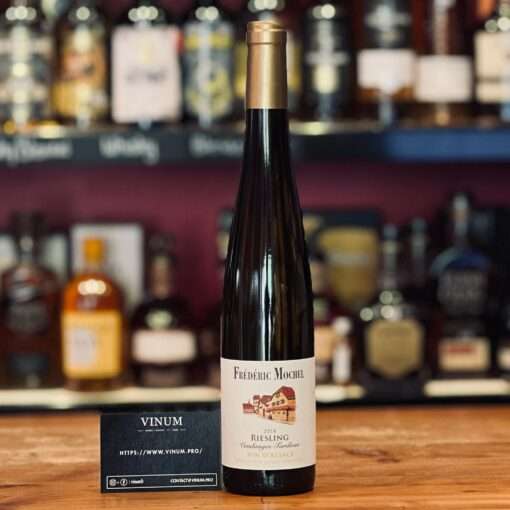 VINUM - Frédéric Mochel Riesling Vendange Tardive 2018