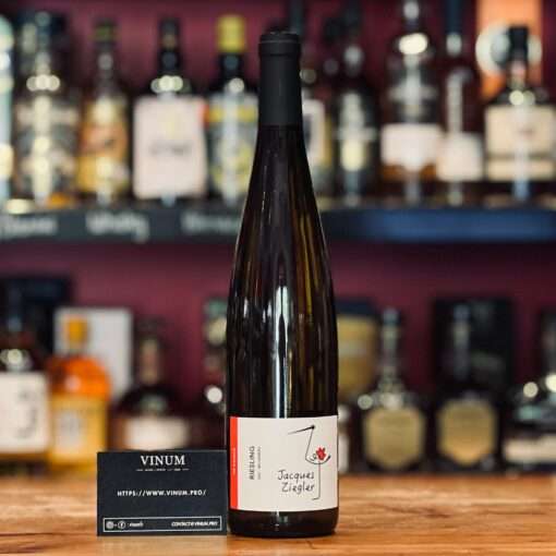 VINUM - Domaine Jacques Ziegler Riesling Bollenberg 2023