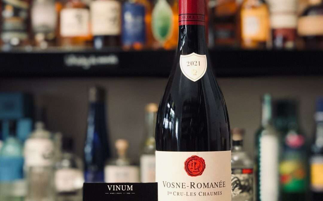 Lamarche les Chaumes Premier Cru