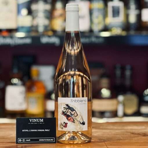 VINUM - Clos Culombu Tribbiera Rosé 2023