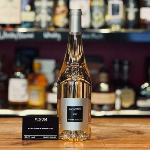 VINUM - Clos Culombu Culombu Rosé 2023