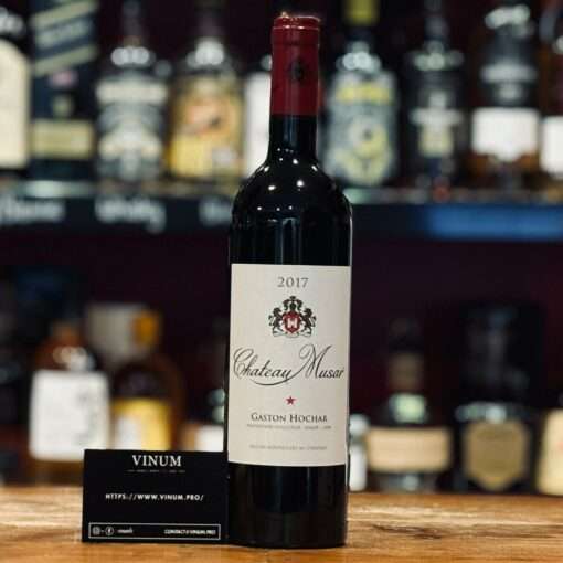 VINUM - Château Musar 2017