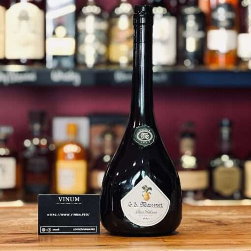 VINUM - Massenez Eau de Vie Origine Poire Williams