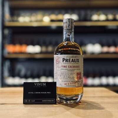 VINUM - Preaux Calvados Fine