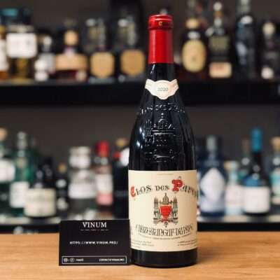 VINUM - Clos des Papes Châteauneuf-du-Pape 2020