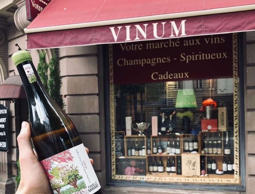 VINUM - Lirac Blanc du Domaine Mayard : Un Trésor de la Vallée du Rhône