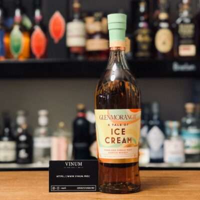 VINUM - Glenmorangie A Tale of Ice Cream