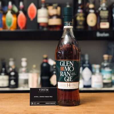 VINUM - Glenmorangie Quinta Ruban 14 ans